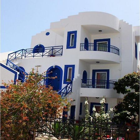 Psaras Apartments Сталида Экстерьер фото
